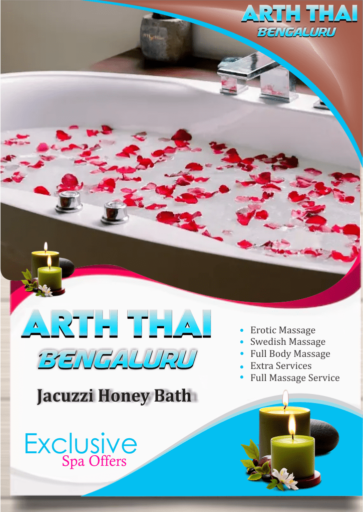 Jacuzzi Honey Bath in Marathahalli Bengaluru